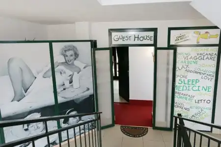 B&B Fiumicino Inn Airport - 10