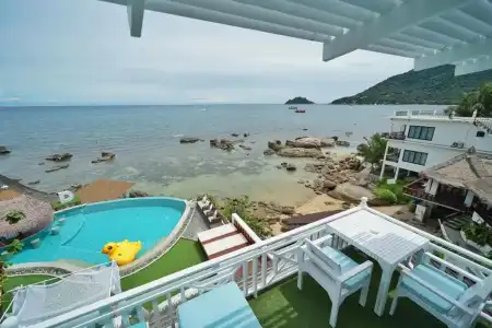 DD Hut Koh Tao - 133