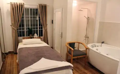 Aroma Spa & Bungalows - 4