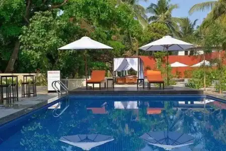 SinQ Beach Resort - 54