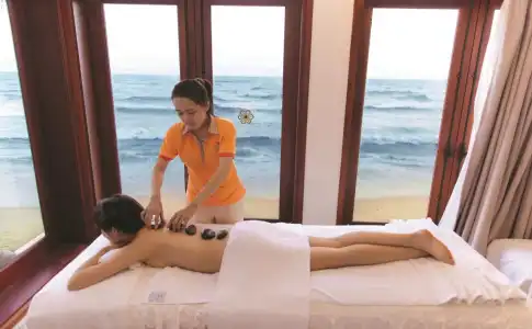 Hoang Ngoc Beach Resort - 29