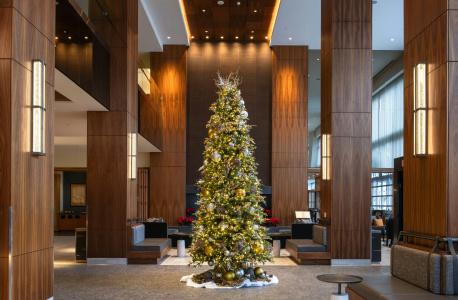 Hilton Vancouver Washington - 38