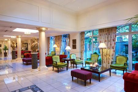 Stanhope Brussels by Thons - 1