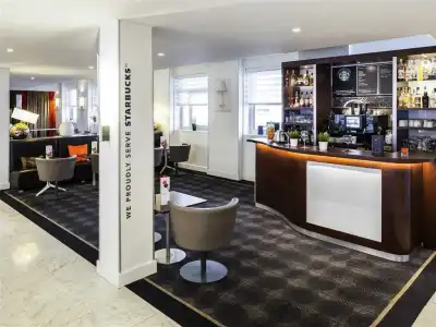 Novotel Spa Rennes Centre Gare - 32