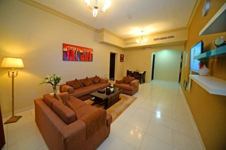 Emirates Stars Apartments Dubai - 33
