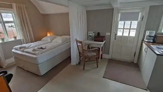 Vegamót old farmhouse - 0