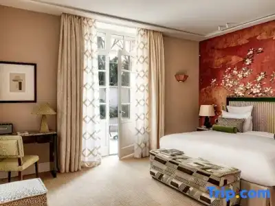 Saint James Paris - Relais & Chateaux - 70