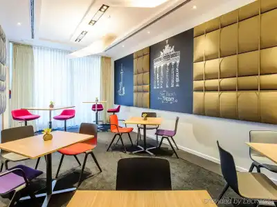 Mercure Berlin City - 16