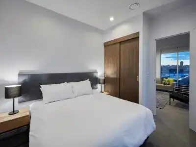 Swiss-Belsuites Victoria Park Auckland - 110