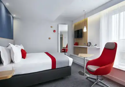Holiday Inn Express Dublin City Centre by IHG - 3