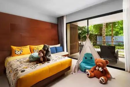 Novotel Phuket Kata Avista Resort and Spa - 35
