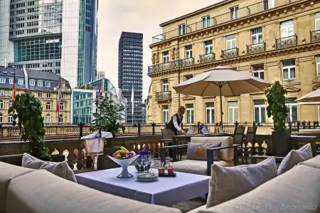 Steigenberger Icon Frankfurter Hof - 15