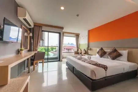 Pattaya City Resort by 3 Angels - 27