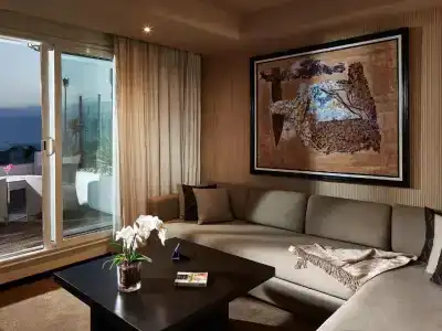 Villa Blanca Urban - 58
