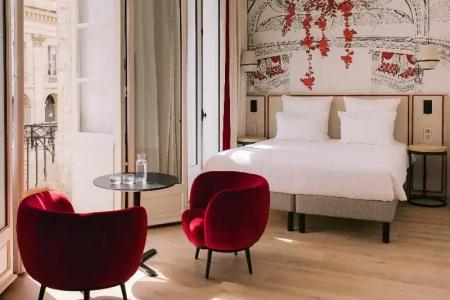 Majestic Bordeaux - 109