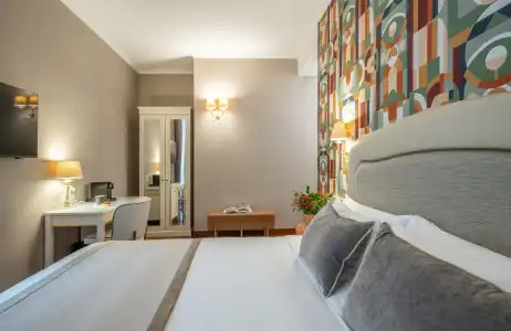 Leonardo Boutique Rome Monti - 7