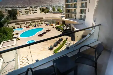 Swiss-BelAqaba City - 17