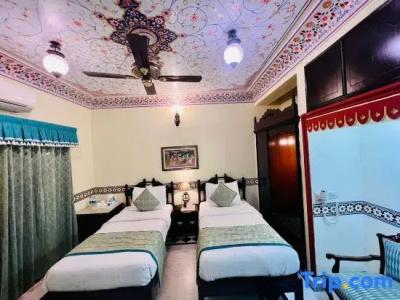 Umaid Bhawan - A Heritage Style Boutique - 65
