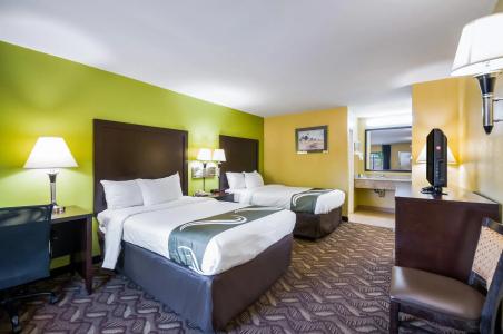 Quality Inn Fredericksburg-Central Park Area - 57