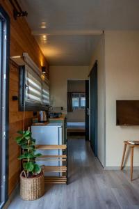 Bodrum Gaia Tiny Houses Butik - 63
