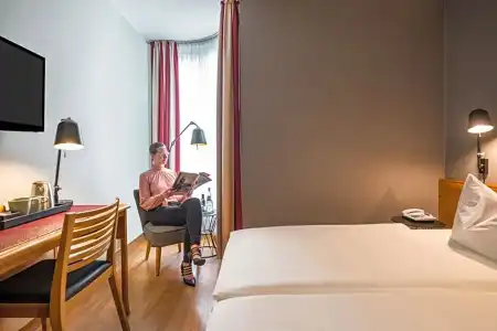 Mercure Berlin Zentrum - 34
