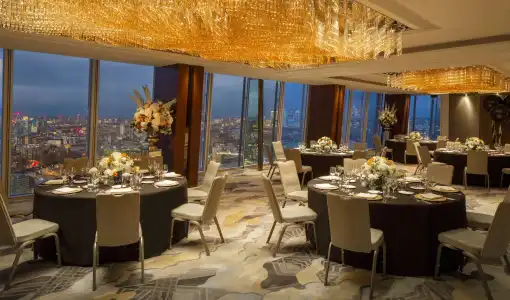 Shangri-La The Shard, London - 17