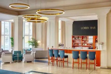 Spa & Wellness Olympia Marienbad - 42