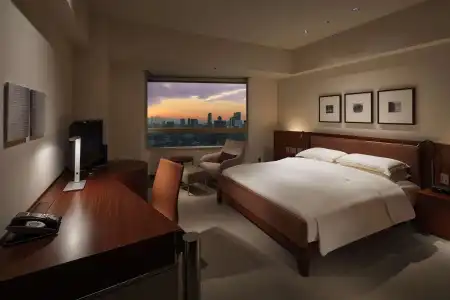 Grand Hyatt Tokyo - 27