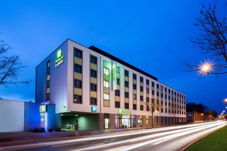 Holiday Inn Express Augsburg by IHG - 17