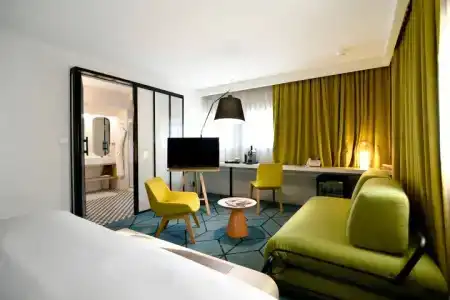 Mercure Nantes Centre Gare - 56