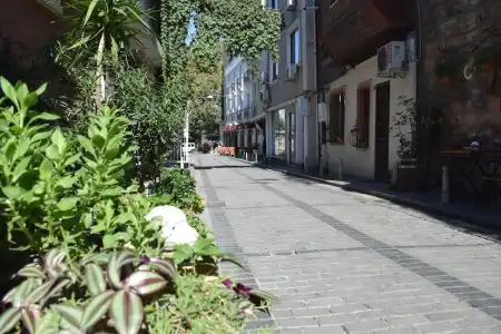 Sur Pension and Istanbul - 15