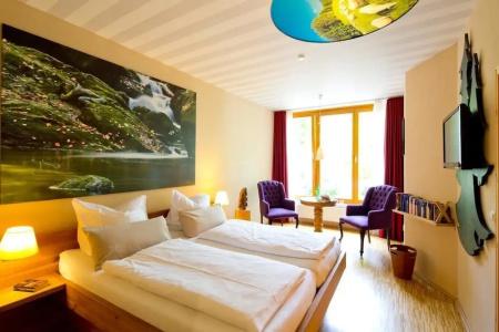 Plumbohms Echt-Harz-Apartments - 3