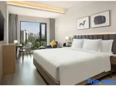 voco Nanjing Oriental Pearl by IHG - 42
