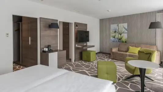 Holiday Inn MUNICH - UNTERHACHING by IHG - 88