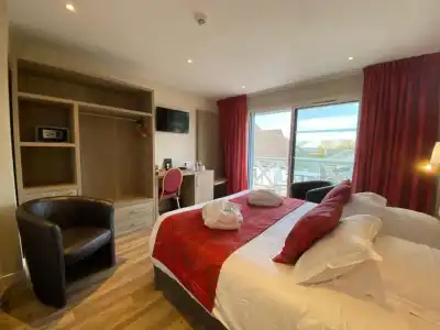 Contact Hôtel - Hôtel les Bleuets & SPA - 77