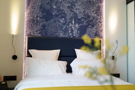 Hôtel Scarlett - 108