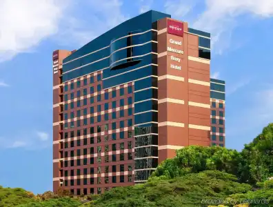 Grand Mercure Singapore Roxy - 0