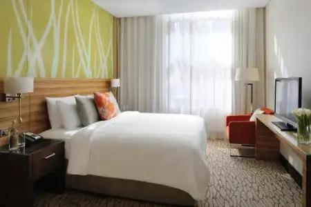 Courtyard by Marriott World Trade Center, Abu Dhabi - 41