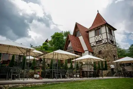 Alpine Castle - 1