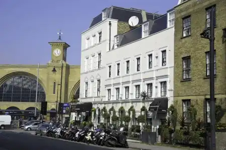 Kings Cross Inn - 0