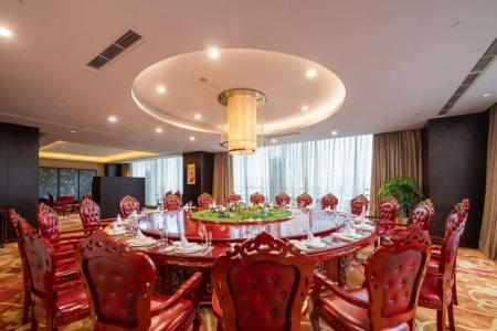 Howard Johnson Hi-tech Plaza Chengdu - 13