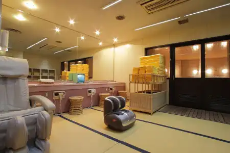 Obihiro Tennen Onsen Fukui - 1