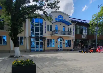 Tsentralnaya - 24