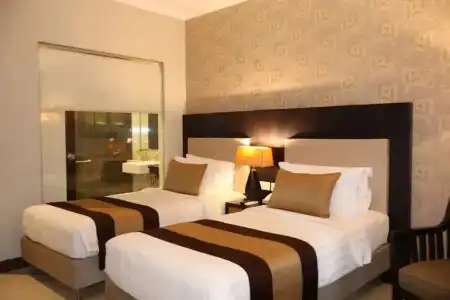 The Victoria Yogyakarta - 25