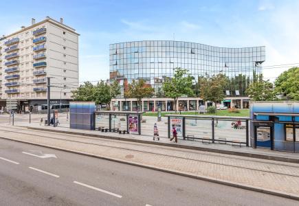 B&B Mulhouse Centre - 1