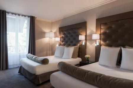 Hôtel Saint Cyr Etoile - 36