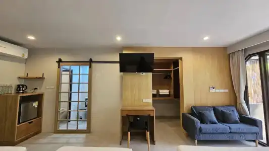 Sea Garden Resort - Haad Chao Phao - 50