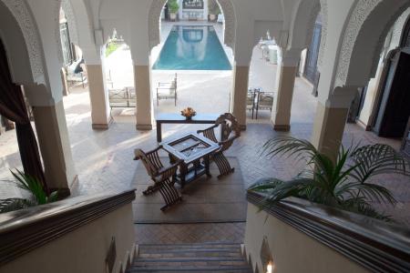 Riad Les Orangers du Désert - 37