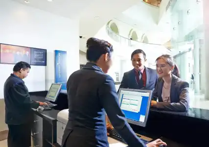 Novotel Kuala Lumpur City Centre - 29