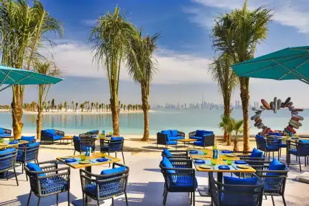 Anantara World Islands Resort - 23